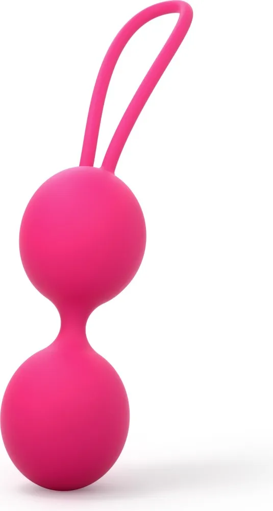 Dorcel Dual Balls palline vaginali in silicone