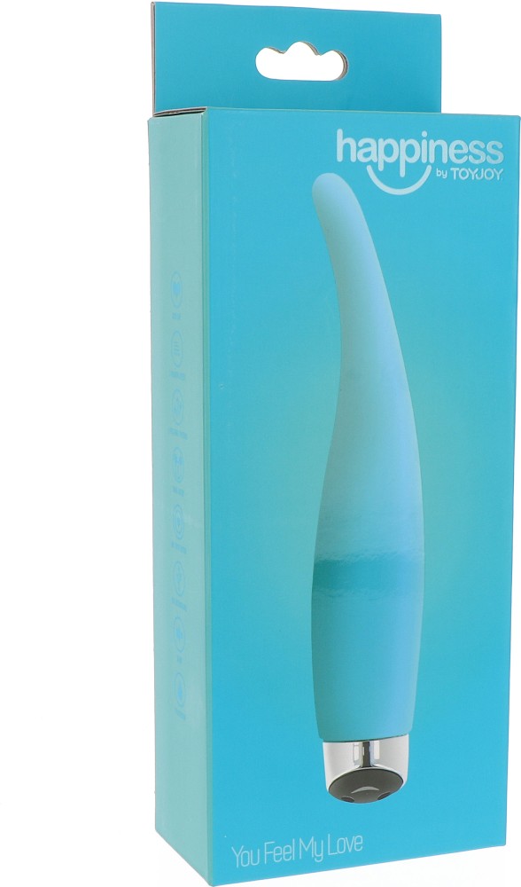 ToyJoy Happiness You Feel My Love XL Vibe vibratore punto G silicone