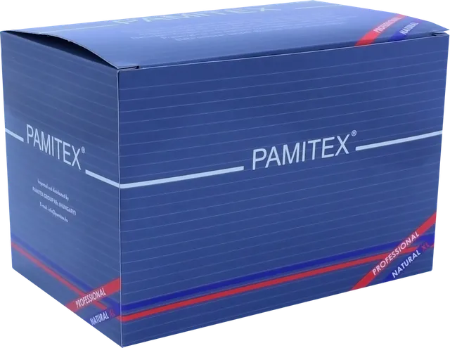 Pamitex Natural XLK preservativi XL lubrificati