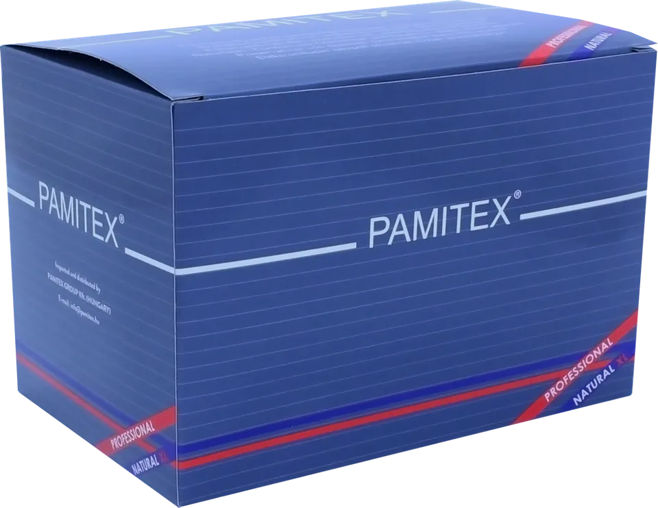 Pamitex Natural XLK preservativi XL lubrificati
