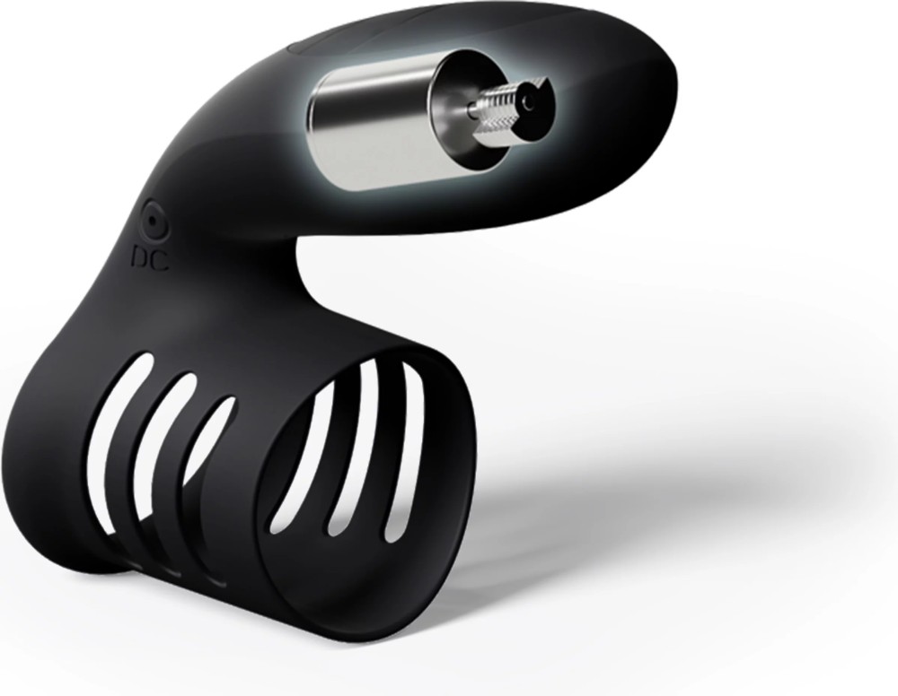 Love To Love We Ring anello vibrante coppia silicone flessibile