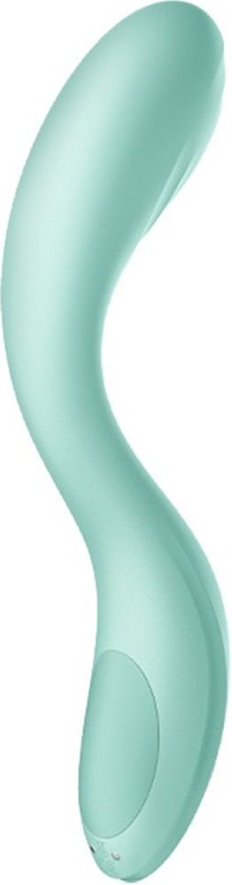 Satisfyer Rrrolling Pleasure vibratore punto G silicone