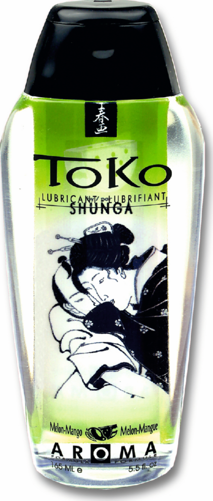 Shunga Toko Aroma lubrificante Mango Melone base acqua