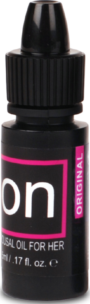 Sensuva ON Arousal olio stimolante per lei