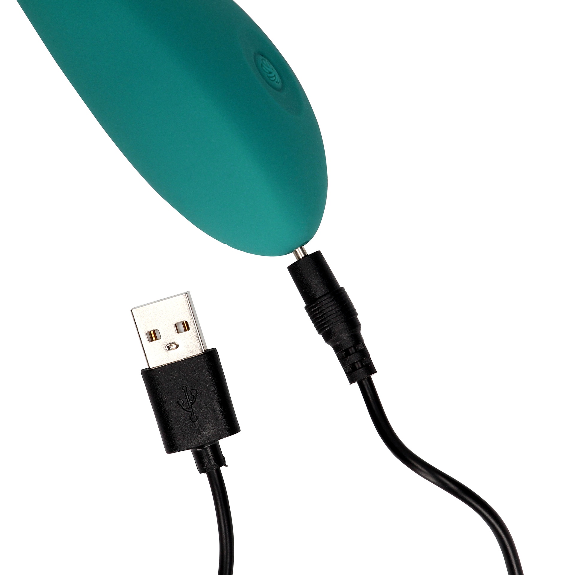 Loveline G-Spot Vibrator With Bead vibratore silicone