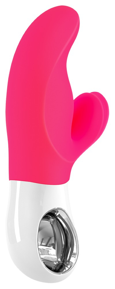 Fun Factory Miss Bi vibratore rabbit punto G ricaricabile