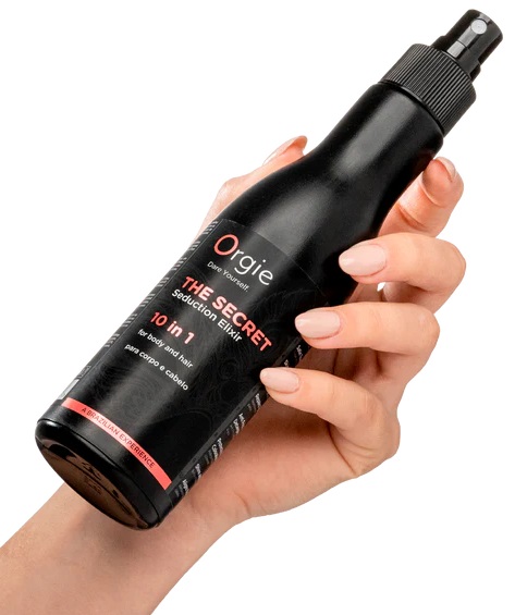 Orgie The Secret Seduction Elixir spray 10 in 1