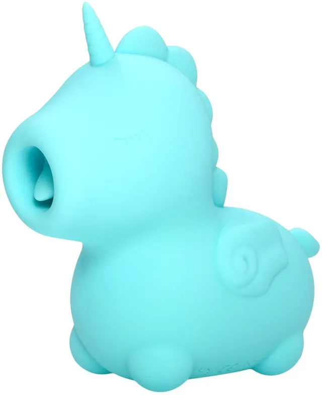 Unihorn stimolatore clitorideo unicorno 10 modalità
