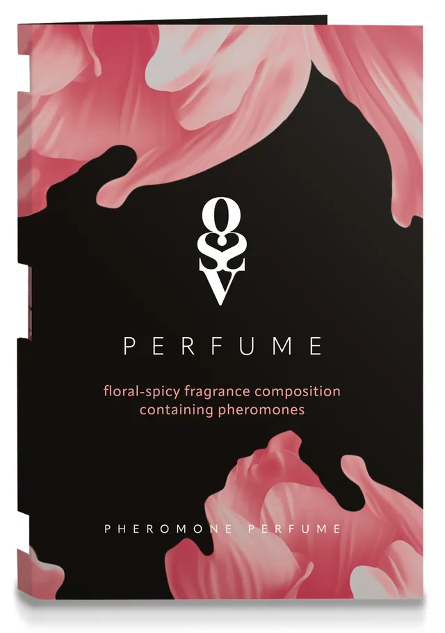 Obsessive Spicy profumo ai feromoni per lui speziato