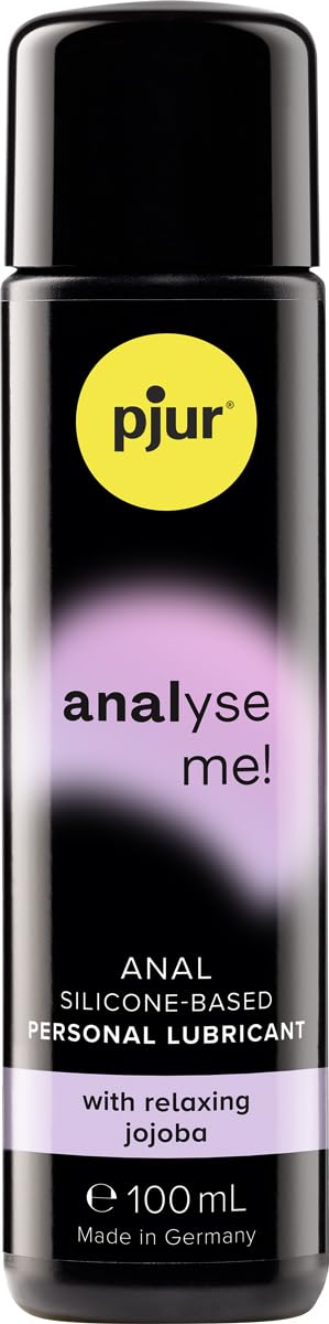 pjur Analyse Me lubrificante anale siliconico 1,5 ml