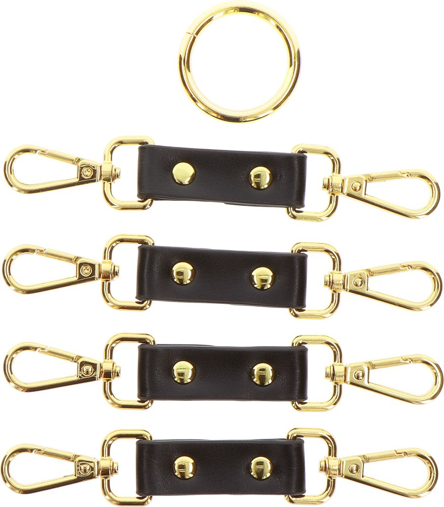 Taboom Vogue Hogtie costrittore polsi caviglie similpelle