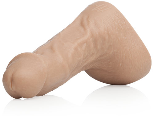 Fleshjack Marcus Mojo dildo con foro ventosa
