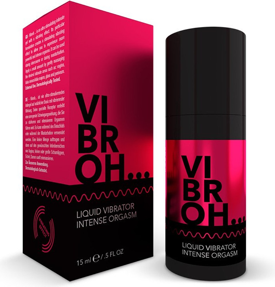 Intimateline Vibroh gel stimolante effetto vibrante