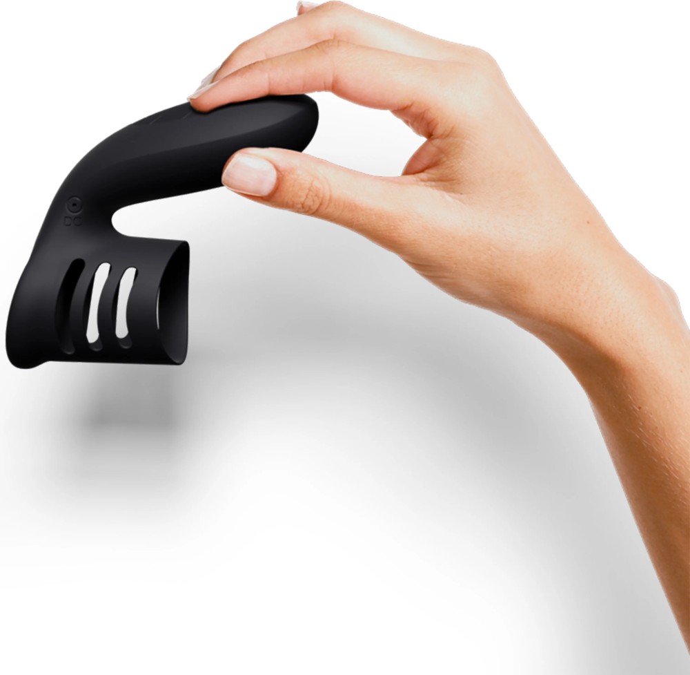 Love To Love We Ring anello vibrante coppia silicone flessibile