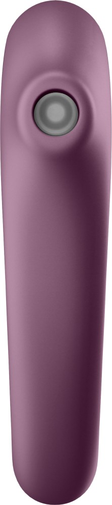 Satisfyer Dual Kiss succhiaclitoride vibratore punto G