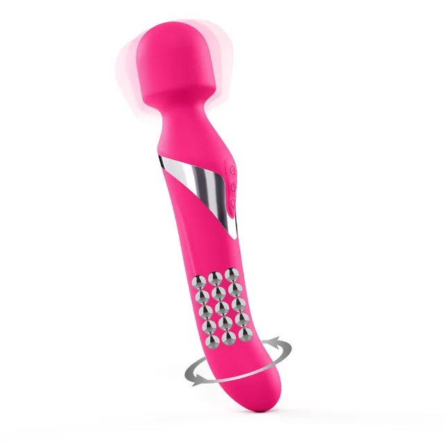 Dorcel Dual Orgasm vibratore rabbit tripla stimolazione