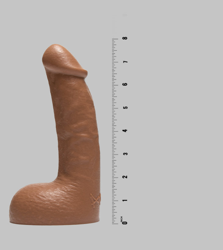 Fleshjack Boys Angel Rivera dildo silicone 19 cm