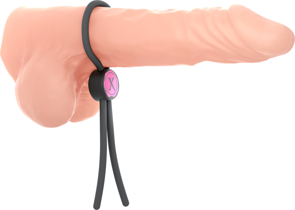 Marc Dorcel Mr Dorcel Lasso cockring silicone regolabile