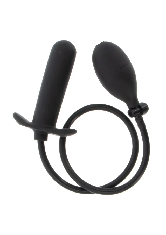 Hidden Desire Extreme Inflatable Smooth Plug anale gonfiabile