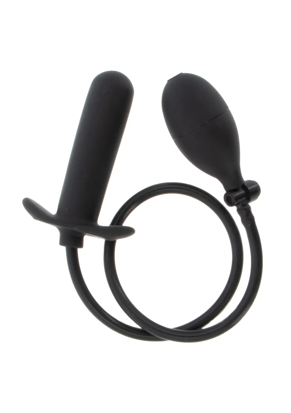 Hidden Desire Extreme Inflatable Smooth Plug anale gonfiabile