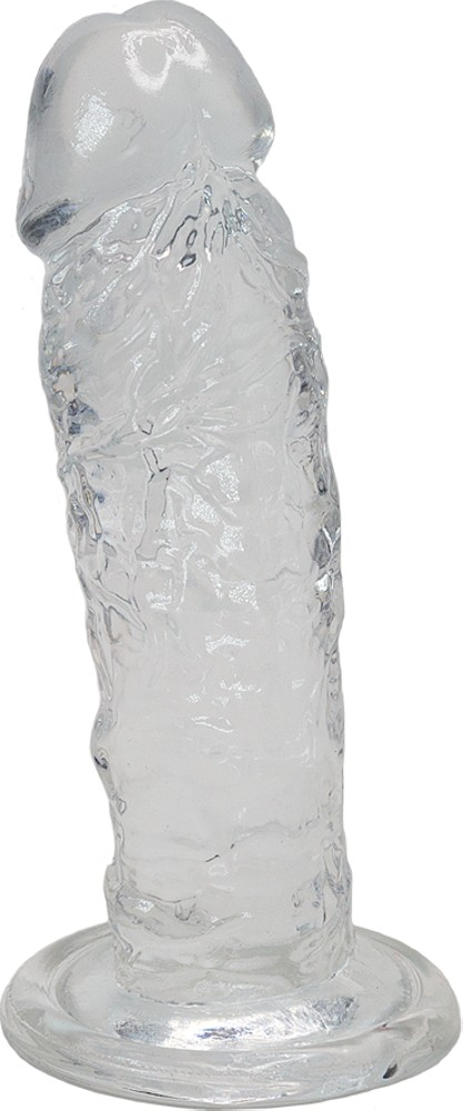 Alive Majestic dildo realistico jelly con ventosa