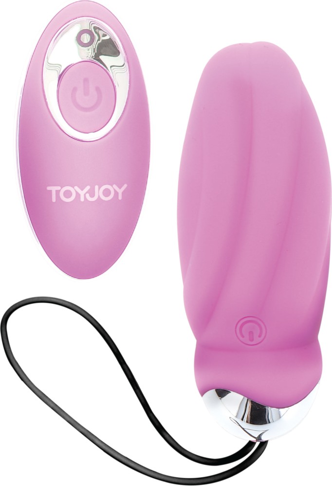 ToyJoy You Crack Me Up ovetto vibrante con telecomando