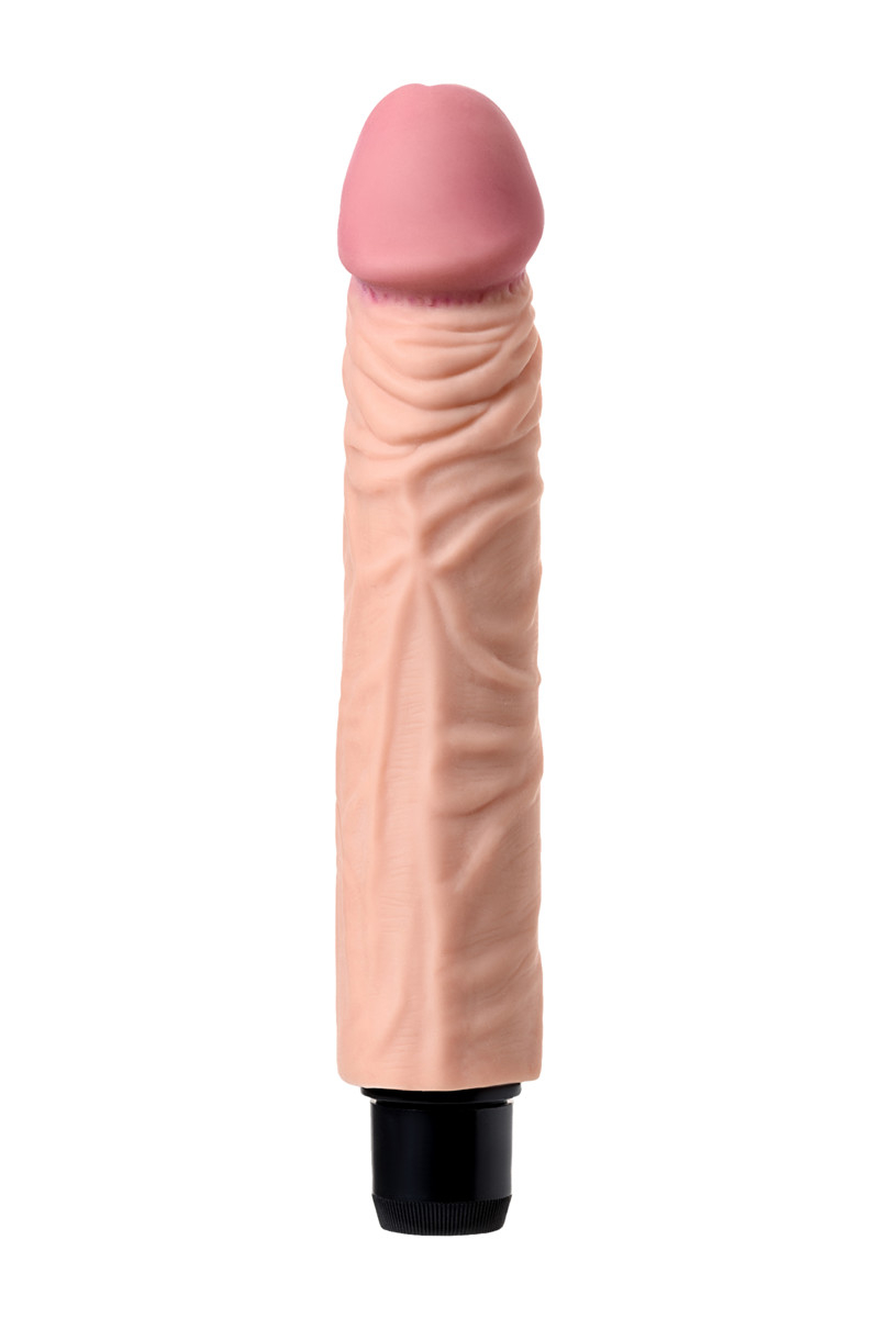 A-toys 761049 vibratore realistico rosa vibrante