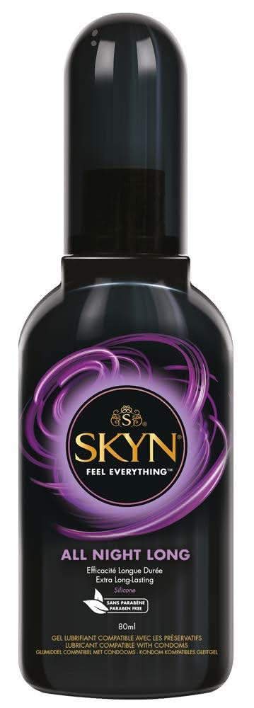 Skyn All Night Long lubrificante siliconico neutro