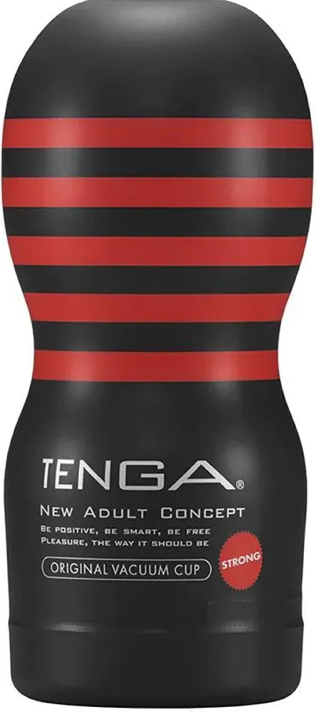 Tenga Original Vacuum Cup Strong masturbatore uomo