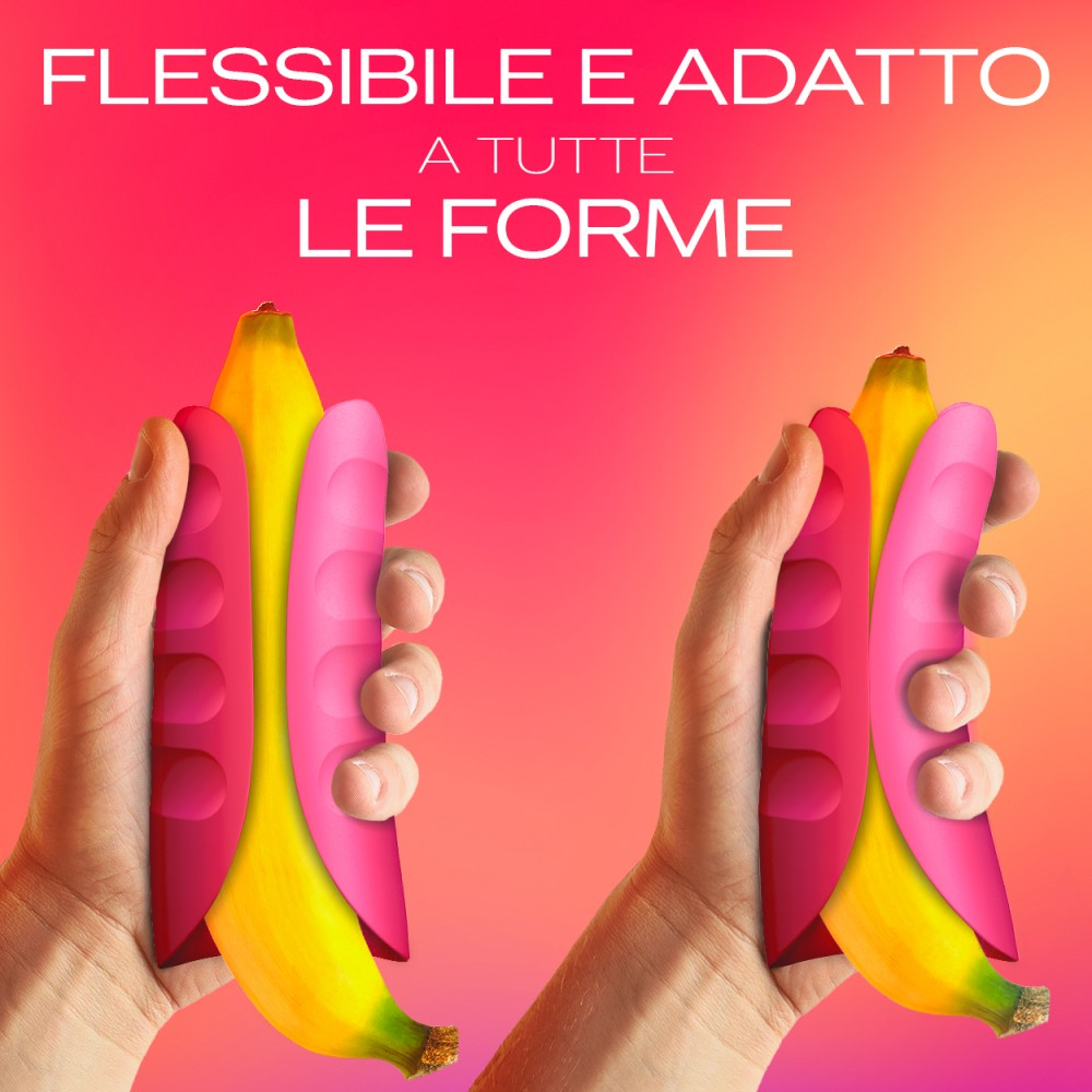 Durex Play Ride & Vibe masturbatore vibrante uomo