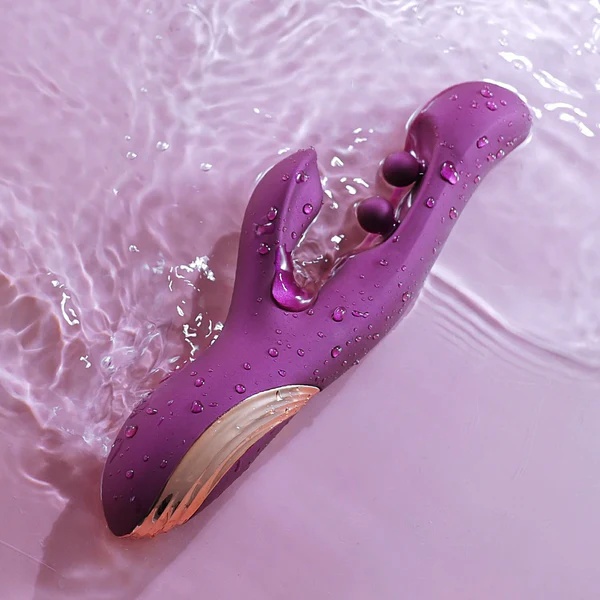 Honey Play Box Gem vibratore rabbit con app