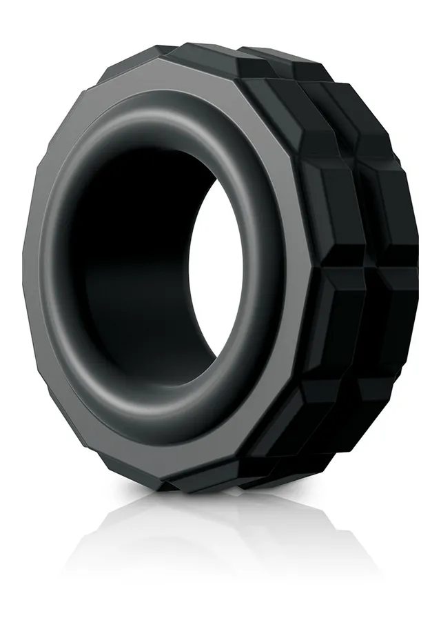 Pipedream High Performance C-Ring cockring silicone