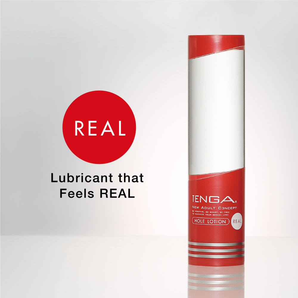 Tenga Hole Lotion lubrificante 170 ml delicato