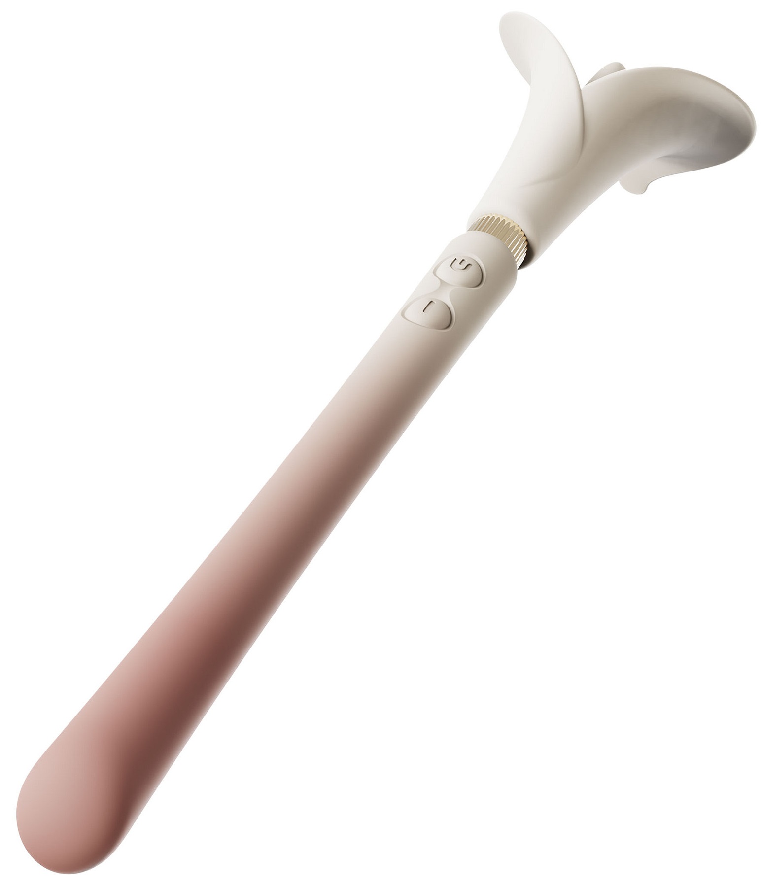 Zalo Calla stimolatore clitorideo vaginale silicone
