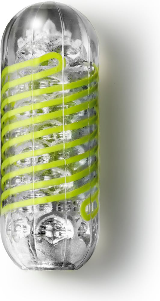 Tenga Spinner 03 Shell masturbatore uomo rotante
