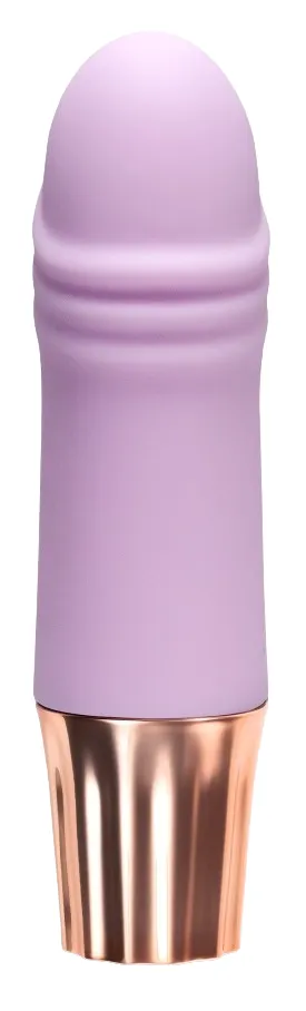 Crushious Mellow Waves mini vibratore silicone 10 modi