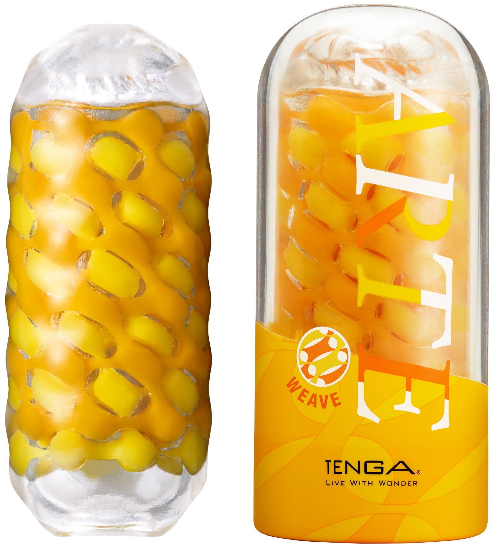 Tenga Arte Weave masturbatore uomo riutilizzabile