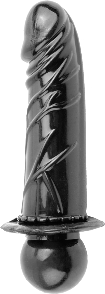 Pipedream Deluxe Ball Gag Bavaglio con Dildo Regolabile