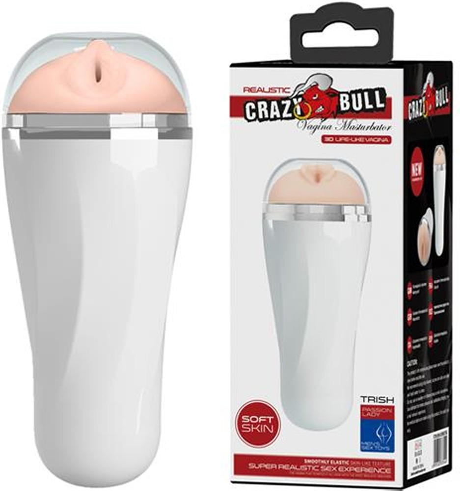 Baile Crazy Bull Vagina masturbatore maschile realistico