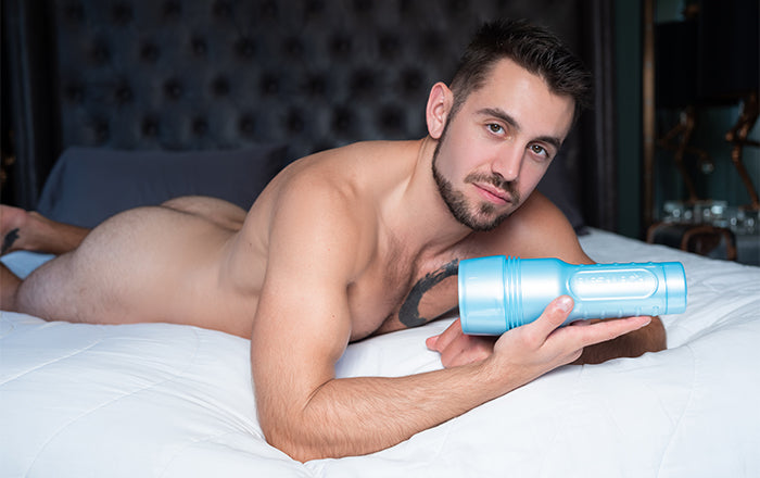 Fleshjack Dante Colle dildo in silicone realistico