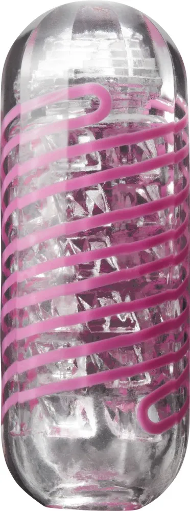 Tenga Spinner 06 Brick masturbatore uomo intenso