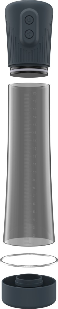 Dorcel Hydro Pump pompa pene ad aria e acqua elettrica