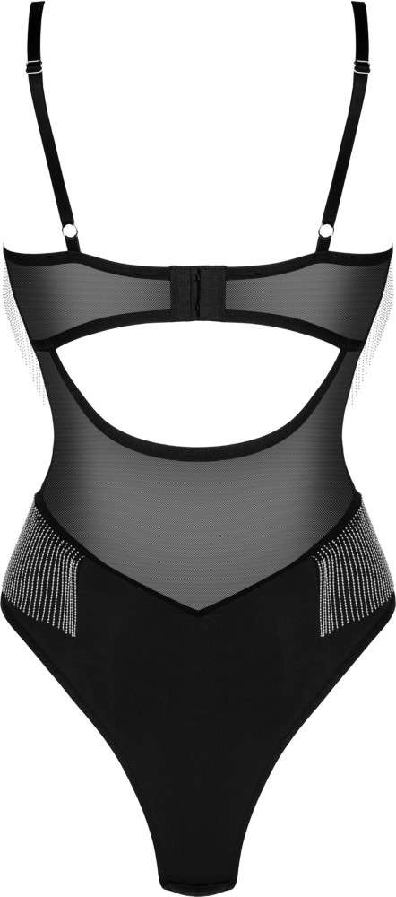 Obsessive Milladis body sexy push-up XS/S poliammide