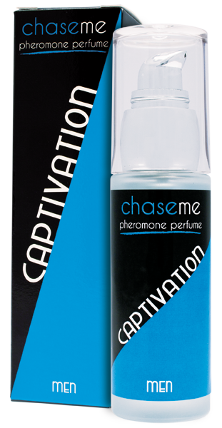 IntimateLine Captivation Men profumo ai feromoni uomo