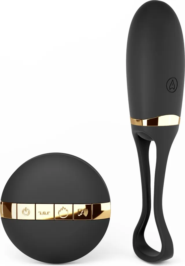 Dorcel Secret Delight ovetto vibrante telecomando silicone