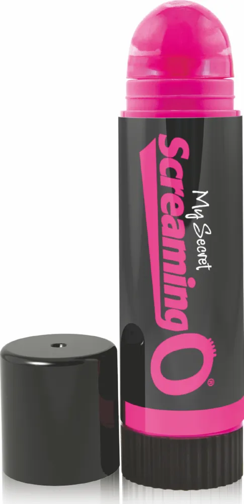 Screaming O Vibrating Lip Balm mini vibratore rossetto