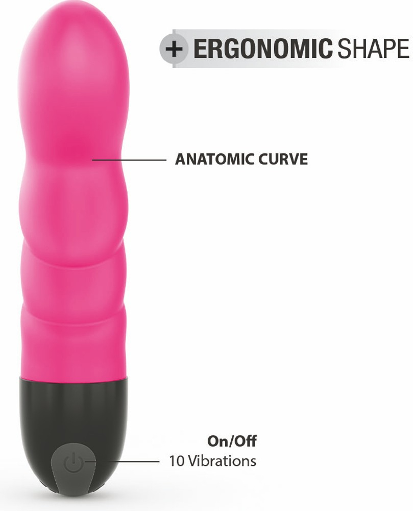 Dorcel Expert G 2.0 vibratore punto G 10 vibrazioni