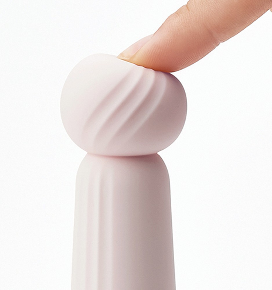 Iroha Rin Akané massaggiatore wand silicone morbido
