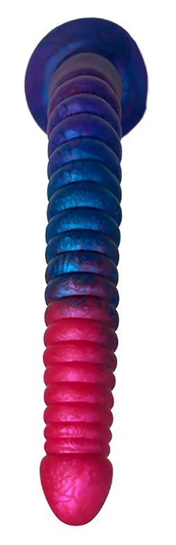 NS Novelties Stacked 12 Inch dildo ventosa 30,6 cm