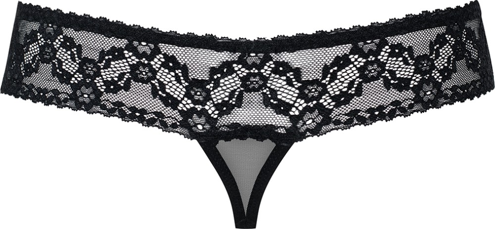 Obsessive 837-THC-1 perizoma aperto crotchless